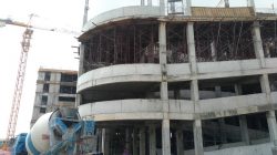 Setia City Residence Progress as of 19.04.2018-01