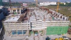 Setia City Residence Progress as of 06.06.2018-03