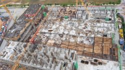 Setia City Residence Progress as of 02.08.2018-01