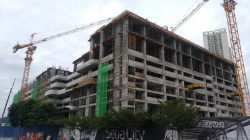 Setia City Residence Progress as of 02.08.2018-02