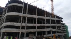 Setia City Residence Progress as of 02.08.2018-03