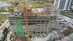 Setia City Residence Progress as of 11.10.2018-01