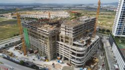 Setia City Residence Progress as of 11.10.2018-02