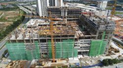 Setia City Residence Progress as of 11.10.2018-03