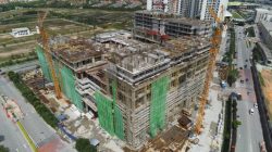 Setia City Residence Progress as of 11.10.2018-04