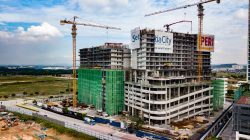 Setia City Residence Progress as of 12.12.2018-01