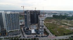 Setia City Residence Progress as of 31.10.2019