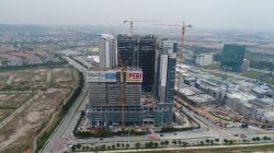 Setia City Residence Progress as of 02.10.2019