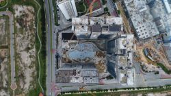 Setia City Residence Progress as of 31.10.2019