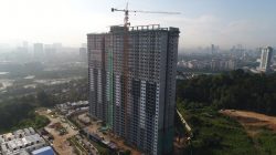 Suria Pantai RUMAWIP progress as of 09.10.2019