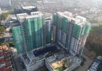 Riana South progress as of 01.10.2019