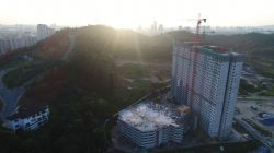 Suria Pantai RUMAWIP progress as of 10.05.2019