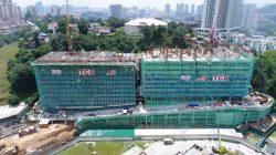 The Hermington progress as of 15.10.2019