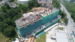 The Hermington progress as of 15.10.2019