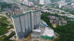 Suria Pantai RUMAWIP progress as of 10.07.2019