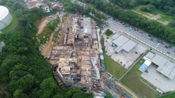 The Hermington progress as of  16.05.2019