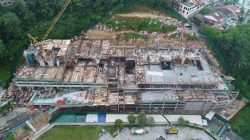 The Hermington progress as of 16.05.2019