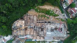 The Hermington progress as of 16.05.2019