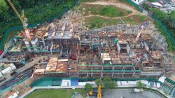 The Hermington progress as of 19.03.2019