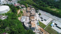 The Hermongton progress as of  10.07.2019