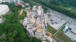 The Hermington progress as of 06.08.2019
