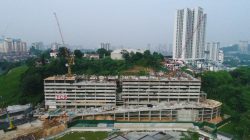 The Hermington progress as of 06.08.2019
