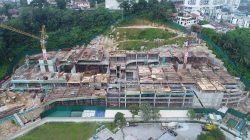 The Hermington progress as of  16.04.2019