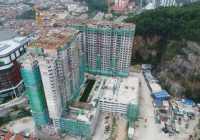 Riana South progress as of 22.04.2019