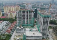 Riana South progress as of 22.04.2019