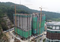 Riana South progress as of 22.04.2019