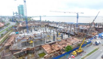 KTCC Progress as of 02.12.2018