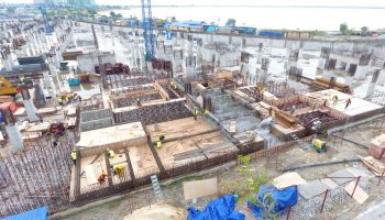 KTCC Progress as of 10.10.2018
