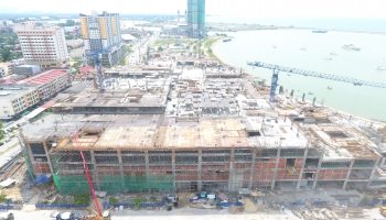 KTCC Progress as of 17.06.2019