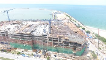 KTCC Progress as of 17.06.2019