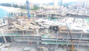 KTCC Progress as of 28.04.2019