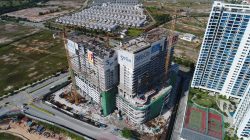Setia City Residence Progress as of 04.01.2019