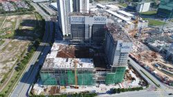 Setia City Residence Progress as of 04.01.2019