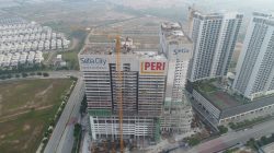 Setia City Residence Progress as of 09.03.2019