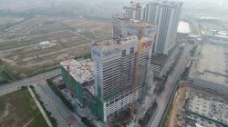 Setia City Residence Progress as of 09.03.2019