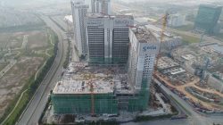 Setia City Residence Progress as of 09.03.2019