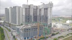 Setia City Residence Progress as of 13.06.2019
