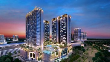 Setia City Residence @ Setia Alam