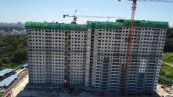 Suria Pantai RUMAWIP progress as of 11.02.2019