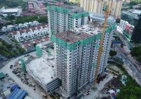 Riana South progress as of  13.02.2019