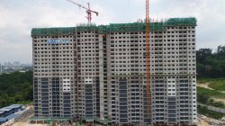 Suria Pantai RUMAWIP progress as of 06.04.2019