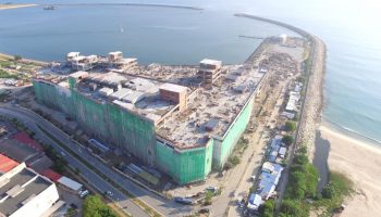 KTCC Progress as of 03.10.2019