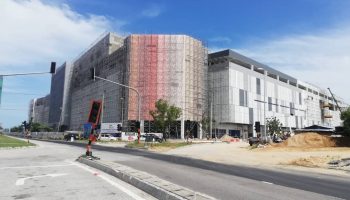 KTCC Progress as of 01.11.2019