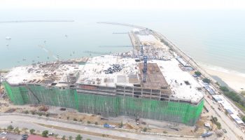 KTCC Progress as of 06.08.2019