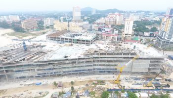 KTCC Progress as of 06.08.2019